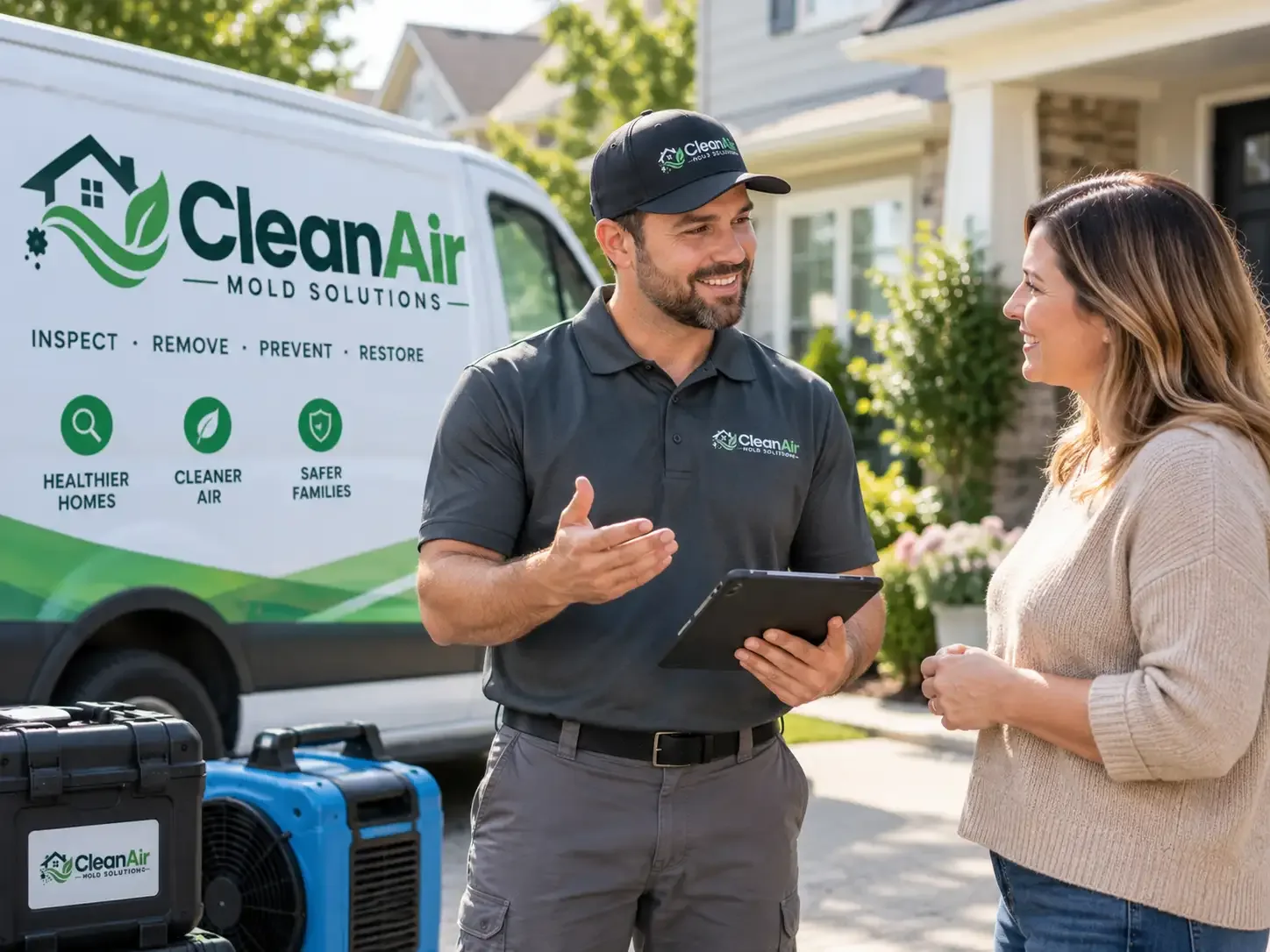 Mold Remediation Gilbert, AR FAQs